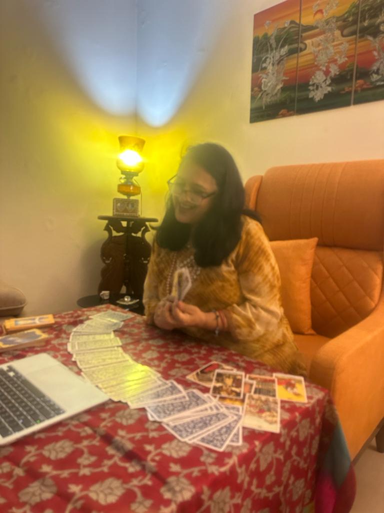 Tarot Cards Reading